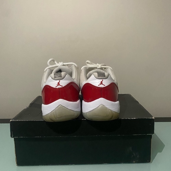 Jordan 11 “Cherry” Lows - Picture 2 of 4